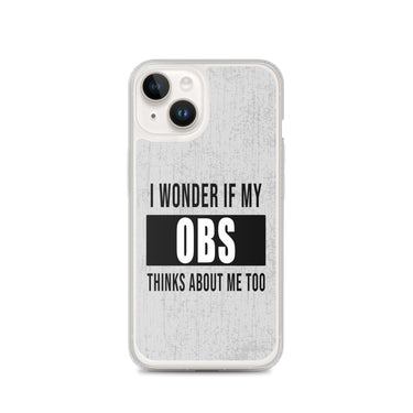 OBS Truck Phone Case for iPhoneĀ®